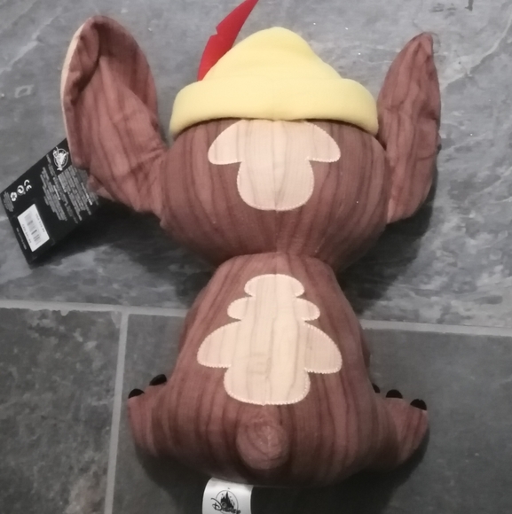 Pinnochio Stitch - Picture 2 of 2